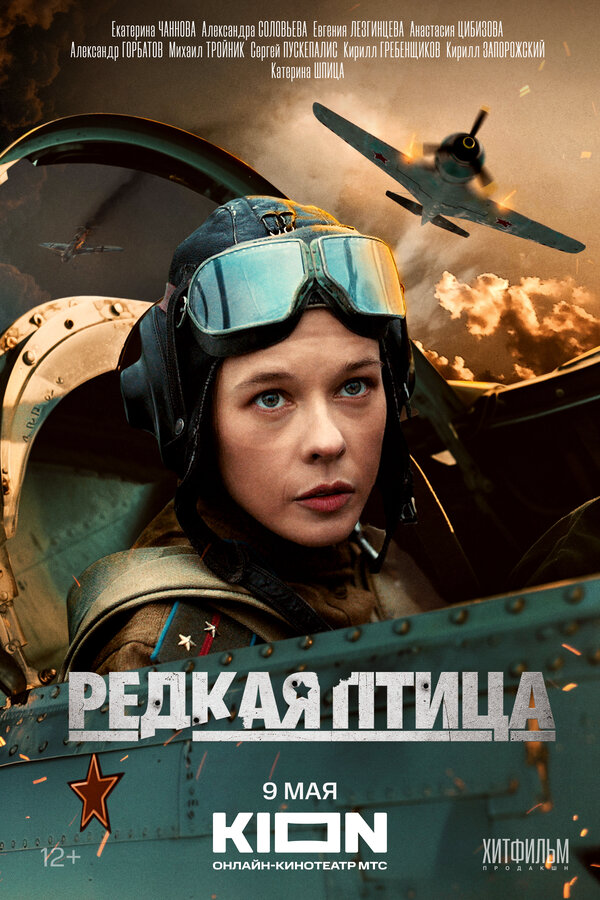 Редкая птица (2024) - смотреть онлайн
